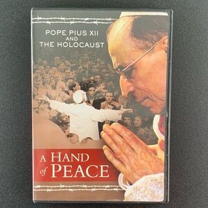 A Hand of Peace: Pope Pius XII and the Holocaust DVD
